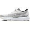 imageBrooks Womens Adrenaline GTS 24 Supportive Running ShoeWhiteBlackPelican