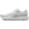 imageBrooks Womens Adrenaline GTS 24 Supportive Running ShoeWhiteOysterAlloy