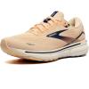 imageBrooks Womens Ghost 15 Neutral Running ShoeApricot Estate Blue White