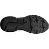 imageBrooks Womens Ghost 15 Neutral Running ShoeBlackBlackEbony