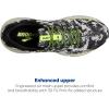 imageBrooks Womens Ghost 15 Neutral Running ShoeBlackEbonyNightlife