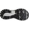 imageBrooks Womens Ghost 15 Neutral Running ShoeBlackEbonyNightlife