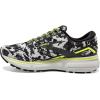 imageBrooks Womens Ghost 15 Neutral Running ShoeBlackEbonyNightlife