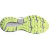 imageBrooks Womens Ghost 15 Neutral Running ShoeBlackEbonySharp Green
