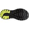 imageBrooks Womens Ghost 15 Neutral Running ShoeBlackLime