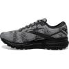imageBrooks Womens Ghost 15 Neutral Running ShoeBlackOysterPrimer