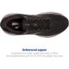 imageBrooks Womens Ghost 15 Neutral Running ShoeBlackRosegold