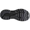imageBrooks Womens Ghost 15 Neutral Running ShoeBlackSpring CrocusSunburn