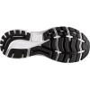 imageBrooks Womens Ghost 15 Neutral Running ShoeBlackWhiteMulti