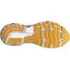imageBrooks Womens Ghost 15 Neutral Running ShoeBlancGraySunflower