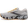 imageBrooks Womens Ghost 15 Neutral Running ShoeBlancGraySunflower