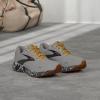 imageBrooks Womens Ghost 15 Neutral Running ShoeBlancGraySunflower