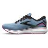 imageBrooks Womens Ghost 15 Neutral Running ShoeBlue BellBlackPink