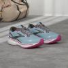 imageBrooks Womens Ghost 15 Neutral Running ShoeBlue BellBlackPink