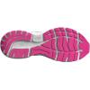 imageBrooks Womens Ghost 15 Neutral Running ShoeBlue BellBlackPink