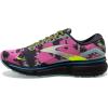 imageBrooks Womens Ghost 15 Neutral Running ShoeBlueEbonyNightlife