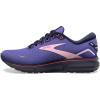 imageBrooks Womens Ghost 15 Neutral Running ShoeBluePeacoatPink