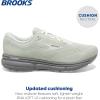 imageBrooks Womens Ghost 15 Neutral Running ShoeBlueWhite