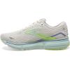 imageBrooks Womens Ghost 15 Neutral Running ShoeCoconutSkylightNightlife