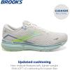 imageBrooks Womens Ghost 15 Neutral Running ShoeCoconutSkylightNightlife
