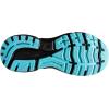 imageBrooks Womens Ghost 15 Neutral Running ShoeCoralBlackBlue