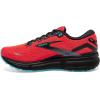 imageBrooks Womens Ghost 15 Neutral Running ShoeCoralBlackBlue