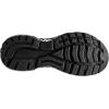 imageBrooks Womens Ghost 15 Neutral Running ShoeEbonyBlackOyster