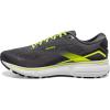 imageBrooks Womens Ghost 15 Neutral Running ShoeEbonyWhiteNightlife  Limited