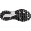imageBrooks Womens Ghost 15 Neutral Running ShoeEbonyWhiteNightlife  Limited