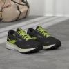 imageBrooks Womens Ghost 15 Neutral Running ShoeEbonyWhiteNightlife  Limited
