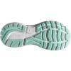 imageBrooks Womens Ghost 15 Neutral Running ShoeGreyBlackened PearlBlue