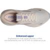 imageBrooks Womens Ghost 15 Neutral Running ShoeHealing Snow WhiteBl