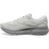 imageBrooks Womens Ghost 15 Neutral Running ShoeIllusionWhite