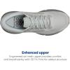 imageBrooks Womens Ghost 15 Neutral Running ShoeIllusionWhite