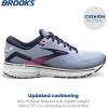 imageBrooks Womens Ghost 15 Neutral Running ShoeKentucky BluePeacoatPink
