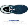 imageBrooks Womens Ghost 15 Neutral Running ShoeLegion BlueBlueBittersweet