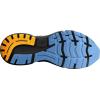 imageBrooks Womens Ghost 15 Neutral Running ShoeLight BlueBlackYellow