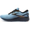 imageBrooks Womens Ghost 15 Neutral Running ShoeLight BlueBlackYellow