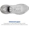 imageBrooks Womens Ghost 15 Neutral Running ShoeOysterAlloyWhite