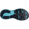 imageBrooks Womens Ghost 15 Neutral Running ShoeOysterBluefishWhite