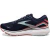 imageBrooks Womens Ghost 15 Neutral Running ShoePeacoat Canal Blue Rose