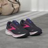 imageBrooks Womens Ghost 15 Neutral Running ShoePeacoatBluePink