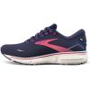 imageBrooks Womens Ghost 15 Neutral Running ShoePeacoatBluePink