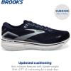 imageBrooks Womens Ghost 15 Neutral Running ShoePeacoatPearlSalt Air