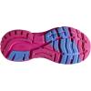 imageBrooks Womens Ghost 15 Neutral Running ShoePink GloBlueFuchsia