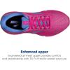 imageBrooks Womens Ghost 15 Neutral Running ShoePink GloBlueFuchsia