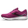 imageBrooks Womens Ghost 15 Neutral Running ShoePinkFestival FuchsiaBlack