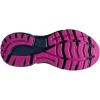 imageBrooks Womens Ghost 15 Neutral Running ShoeRhapsodyDress BlueViola