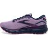 imageBrooks Womens Ghost 15 Neutral Running ShoeRhapsodyDress BlueViola
