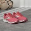 imageBrooks Womens Ghost 15 Neutral Running ShoeSlate RoseFiery CoralWhite